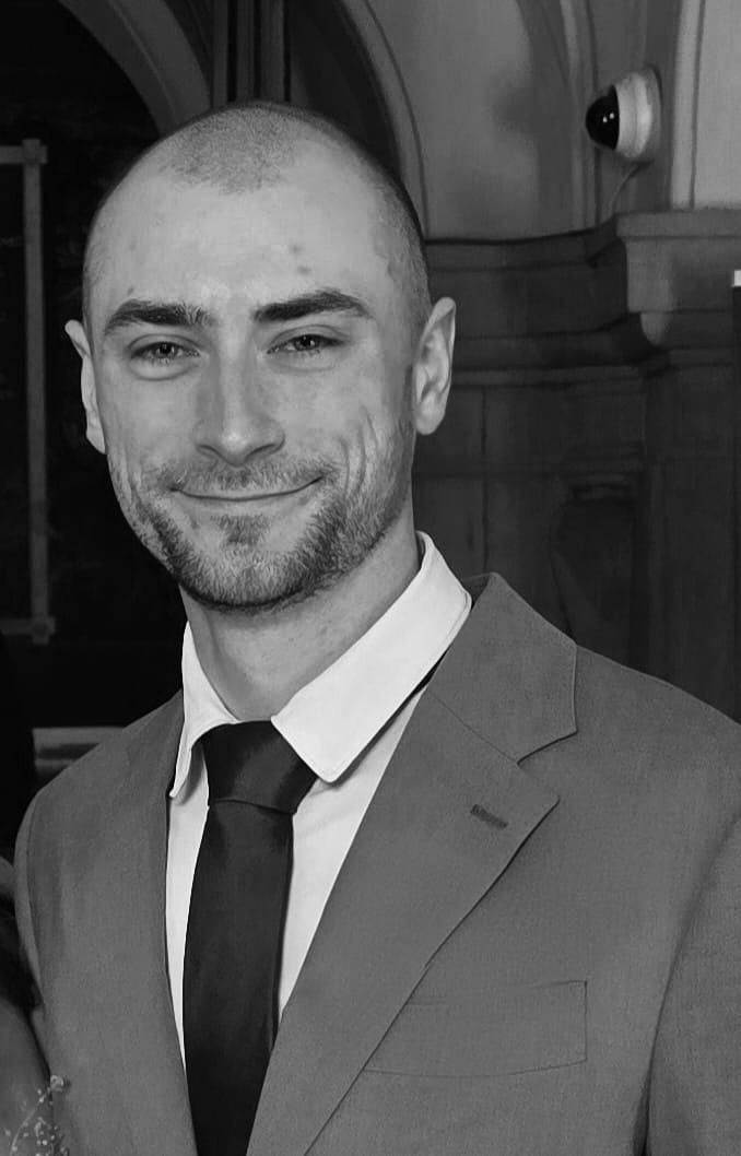 Kacper - Chauffeur bij Take My Wheel privéchauffeur service